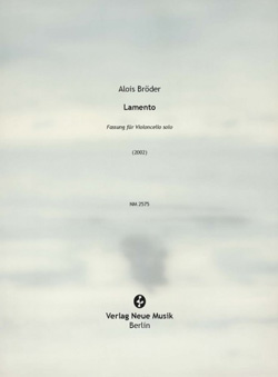 cover of score